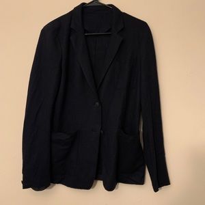 Rag & Bone Black Blazer